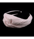 HAARREIF AUS WILDLEDER MIT KNOTEN "FLORENCIA"