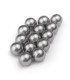 SAG DE PEARELAS PLÁSTICAS Ø10 mm (10 UDS)