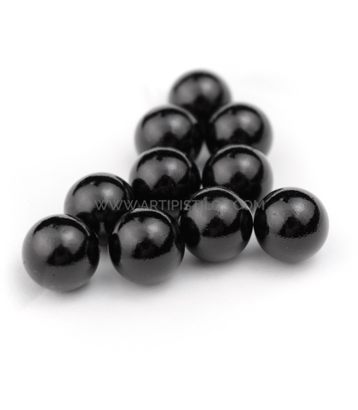 PERLEN AUS KUNSTSTOFF Ø10 mm ( GEBINDE ZU 10 STÜCK)