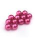 BAG OF PLASTIC PEARLS Ø10 mm (10 UDS)