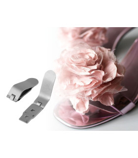 Clip De Metal Magnético 13 X 38 Mm - adornos para zapatos - adornos para zapatos - adornos para zapatos - adornos para zapatos - accesorios - accesori
