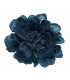 FLOR DE TELA "RUNA" 14 cm