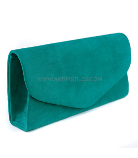 Bolso De Antelina "clutchpower" - color - color - color - color - color - color - color - color - accesorios - accesorios - accesorios - accesorios - 