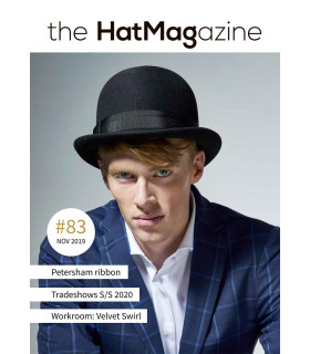 THE HAT MAGAZINE / Noviembre 2019 | Nº 83