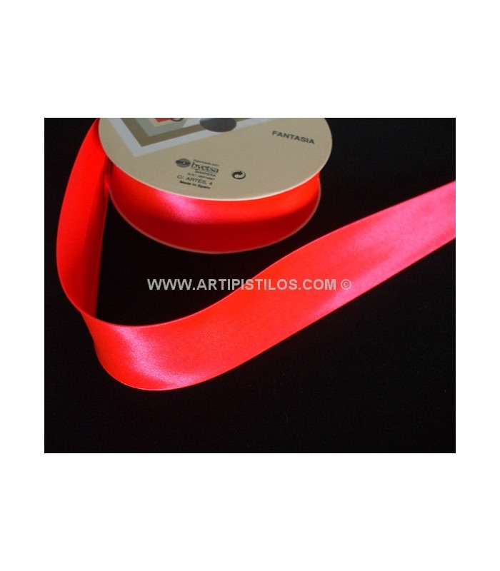 BIES RASO FLUORESCENTE 3CM