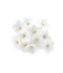 FLOR DE PORCELANA FRÍA 1,2 CM