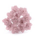 FLOR DE PORCELANA FRÍA 5 PÉTALOS 1,5 CM
