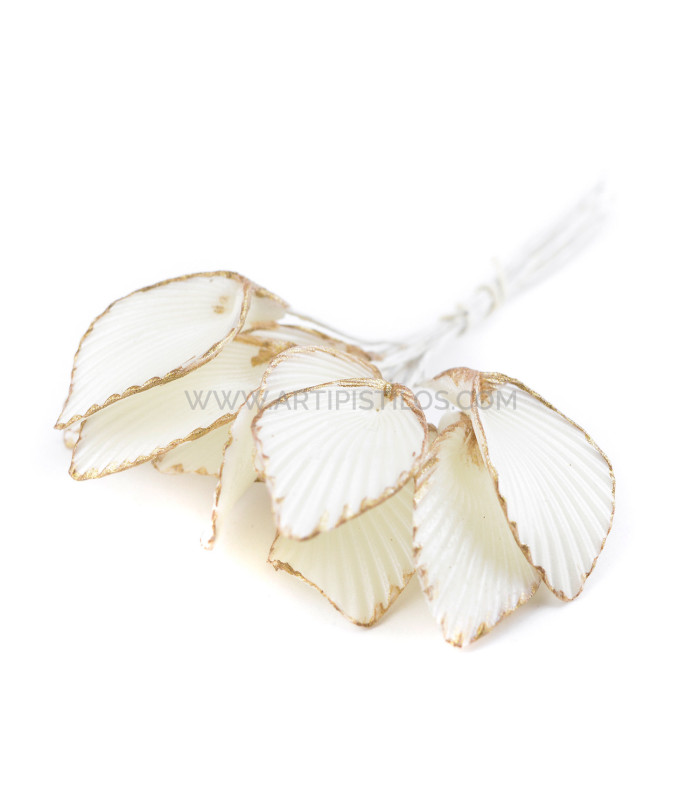 HOJA DE PORCELANA FRÍA 3x1,6 CM