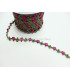 FLOWERS RIBBON BIAS