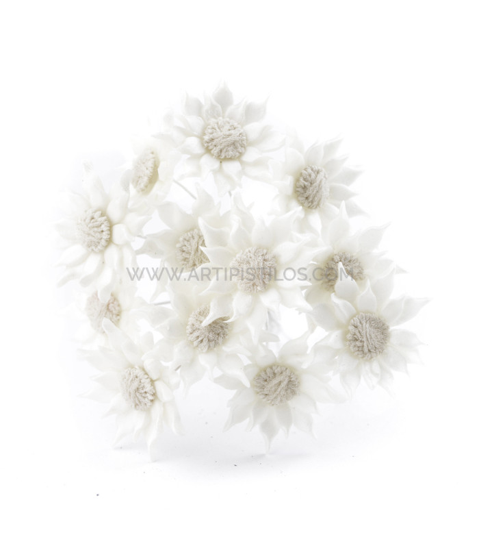 FLOR DE PORCELANA FRÍA