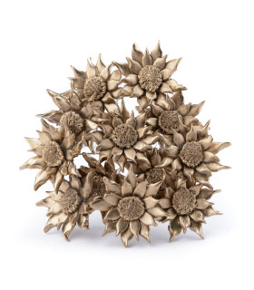 COLD PORCELAIN FLOWER 3 CM