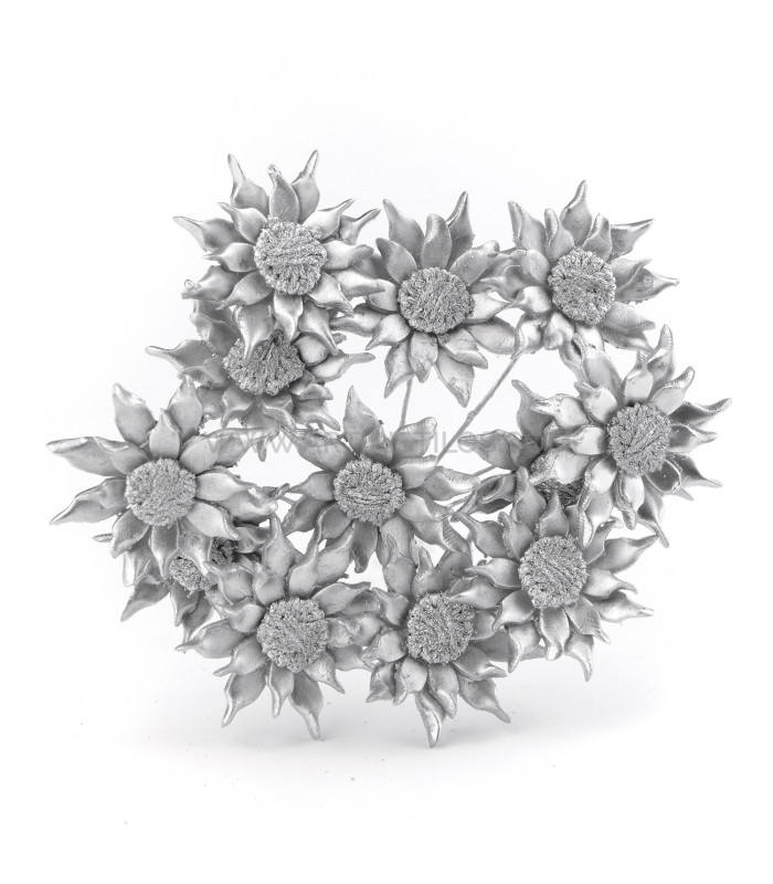 COLD PORCELAIN FLOWER