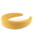 SUEDE HEADBAND "IVREA"