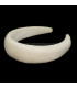 SUEDE HEADBAND "IVREA"
