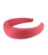 SUEDE HEADBAND "IVREA"