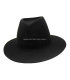 SOMBRERO FIELTRO SEÑORA AUTOAJUSTABLE 1ª CALIDAD