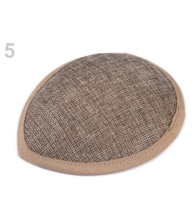 Sisal Headdress Base "oman" Camel - poliéster