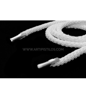 WHITE BRAIDED ROPE FOR BOXES