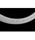 CRIN TUBULAR GRUESO 17 MM