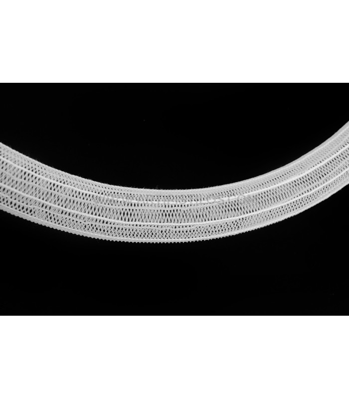 CRIN TUBULAR GRUESO 17 MM