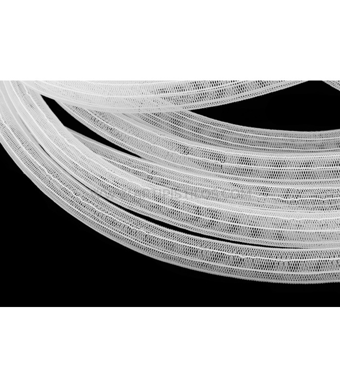 CRIN TUBULAR GRUESO 17 MM