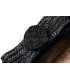 NATURAL STRAW HEADBAND "VALENTIA"