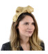 NATURAL STRAW HEADBAND "PALERMO"