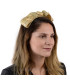 NATURAL STRAW TIARA "FORMIA"