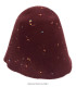 FELT CONE "PUNTOS" 100% WOOL