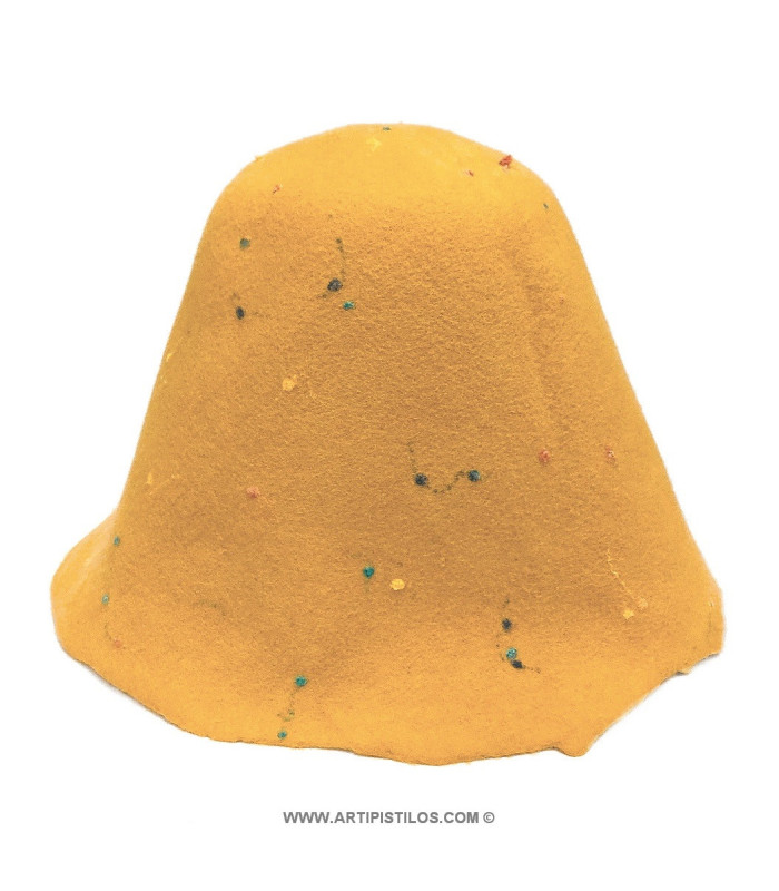 FELT CONE "PUNTOS" 100% WOOL