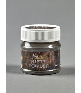 Rusty Powder 95 G Marrón - color ocre