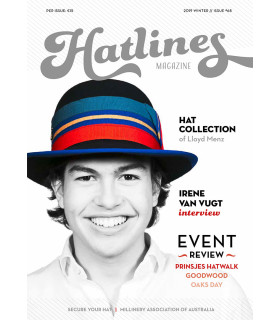 Hatlines Invierno | Número 68 S/ Foto - sombreros de