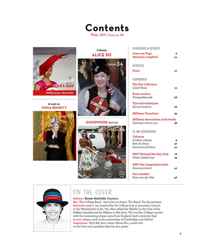 HATLINES FALL | 68