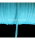 ESPAGUETE TEXTIL ORGANDI 7 MM.