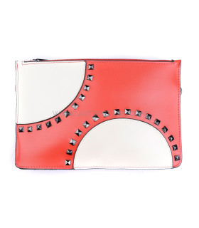 Bolso Cross Body "corinto" Rojo - complementos