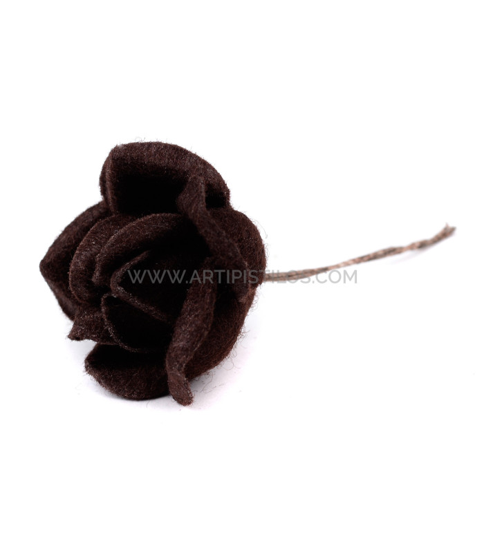 100% WOOL FELT FLOWER "FORLÍ"