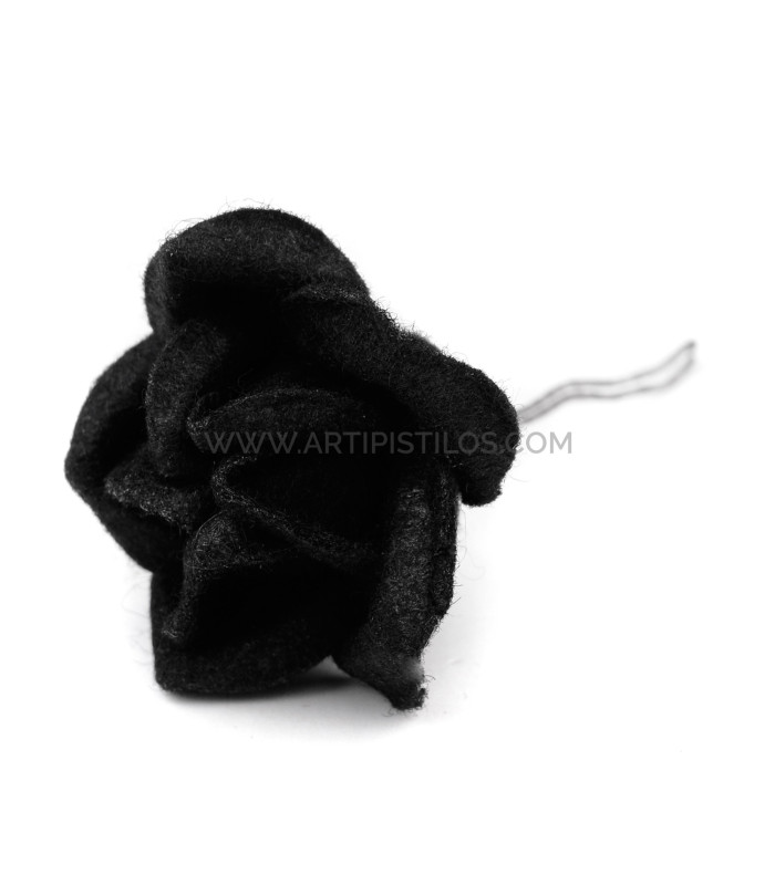 100% WOOL FELT FLOWER "FORLÍ"