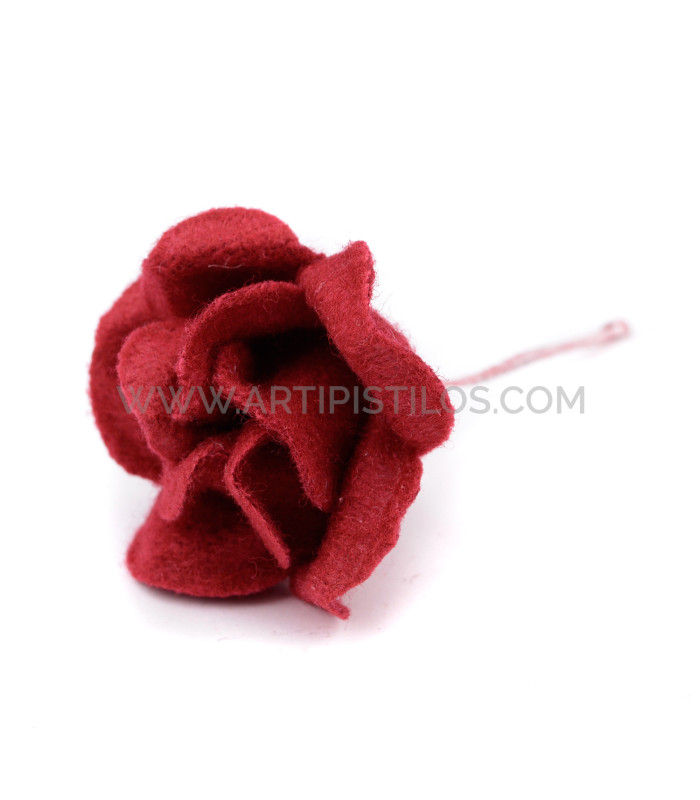 100% WOOL FELT FLOWER "FORLÍ"