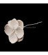 FIRST QUALITY FELT HYDRANGEA FLOWER "PAU"