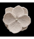 FIRST QUALITY FELT HYDRANGEA FLOWER "PAU"