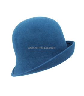 FELT HAT WOMAN 1ª QUALITY (SELF-ADJUSTING)