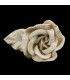 ROSA DE FELTRO DE 1ª QUALIDADE "VICHY"