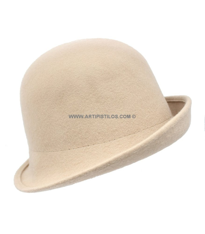 FELT HAT WOMAN 1ª QUALITY (SELF-ADJUSTING)
