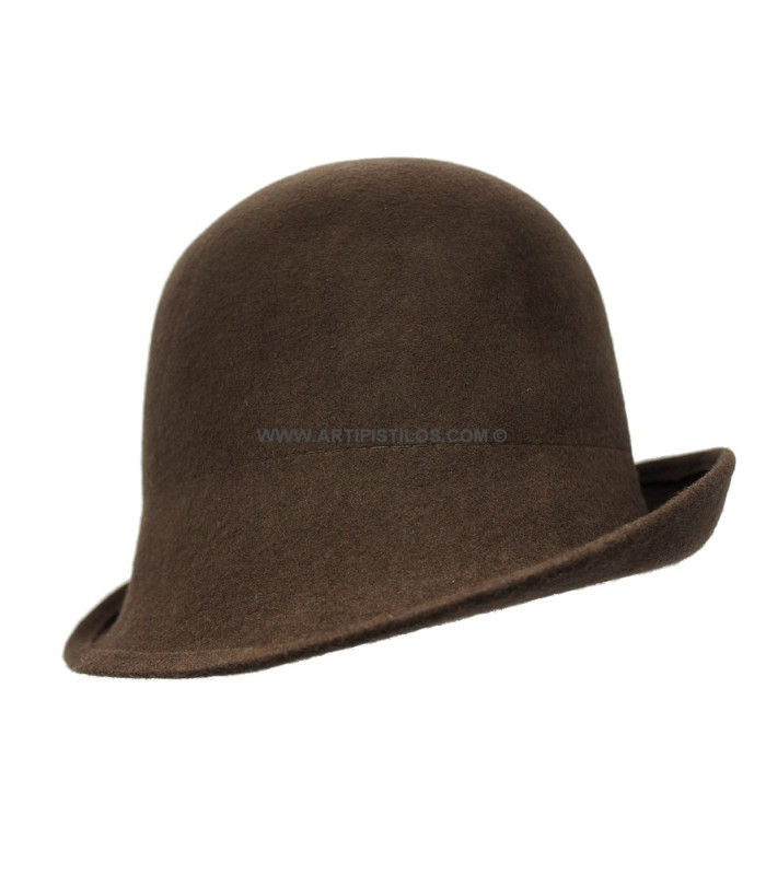 FELT HAT WOMAN 1ª QUALITY (SELF-ADJUSTING)