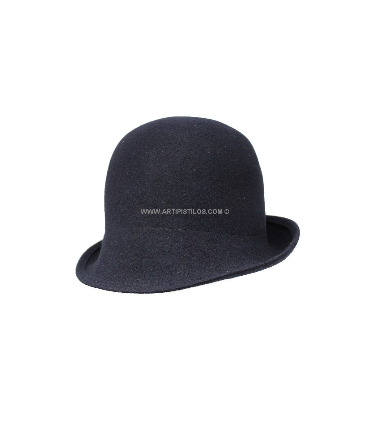 Chapeau Feutre Por Femme 1ª Qualité AutoRégable Chapeaux De Femme En