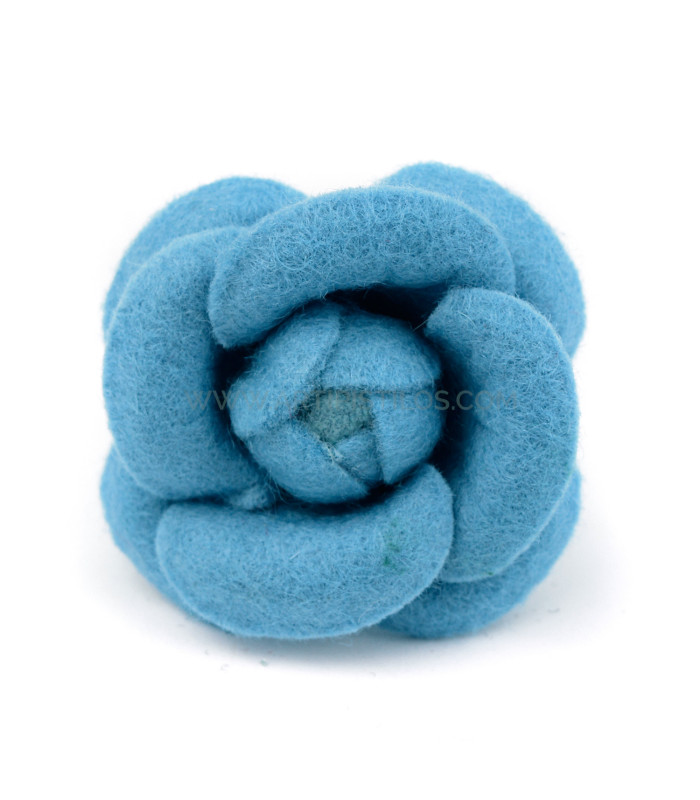 CAMELIA DE FIELTRO 1ª CALIDAD "MAYEN"