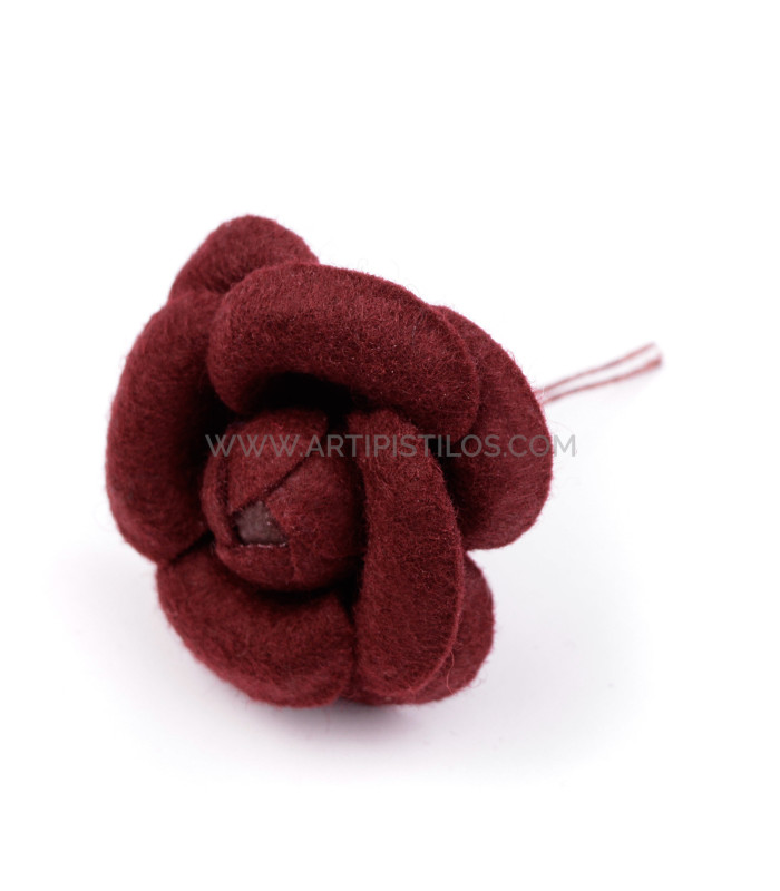 CAMELIA FELT 1ST QUALITY "MAYEN"