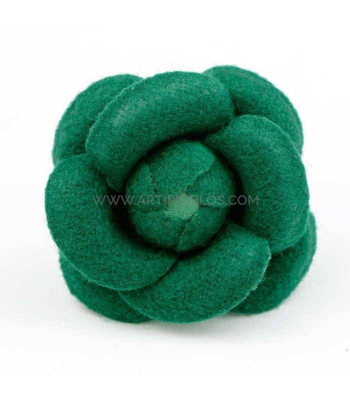 CAMELIA DE FIELTRO 1ª CALIDAD "MAYEN"