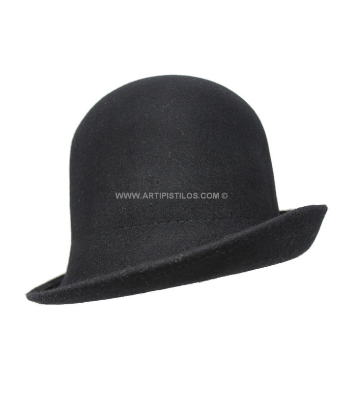 SOMBRERO FIELTRO SEÑORA AUTOAJUSTABLE 1ª CALIDAD