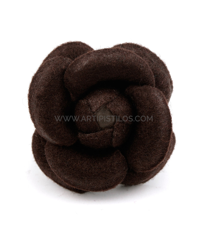 CAMELIA DE FIELTRO 1ª CALIDAD "MAYEN"